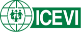 Logotipo de Icevi.