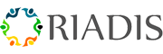 Logotipo de Riadis.